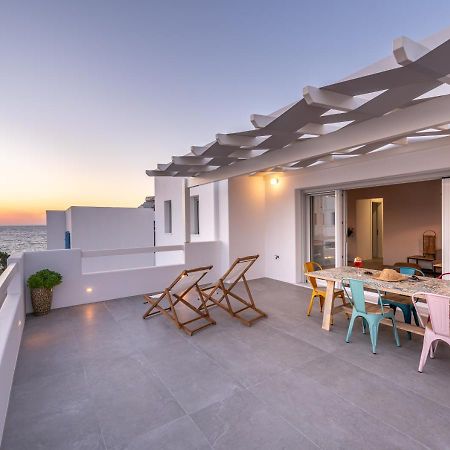 Elyos Apartments Pollonia Ngoại thất bức ảnh