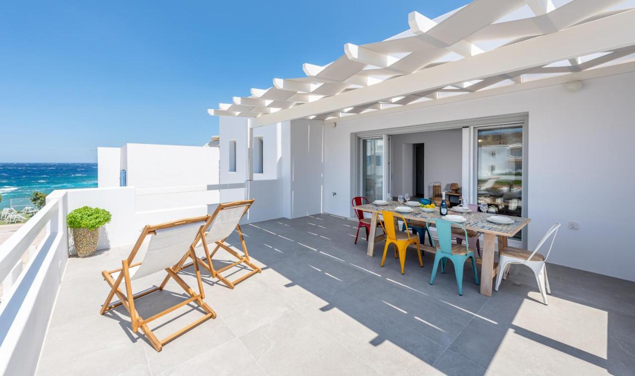 Elyos Apartments Pollonia Ngoại thất bức ảnh