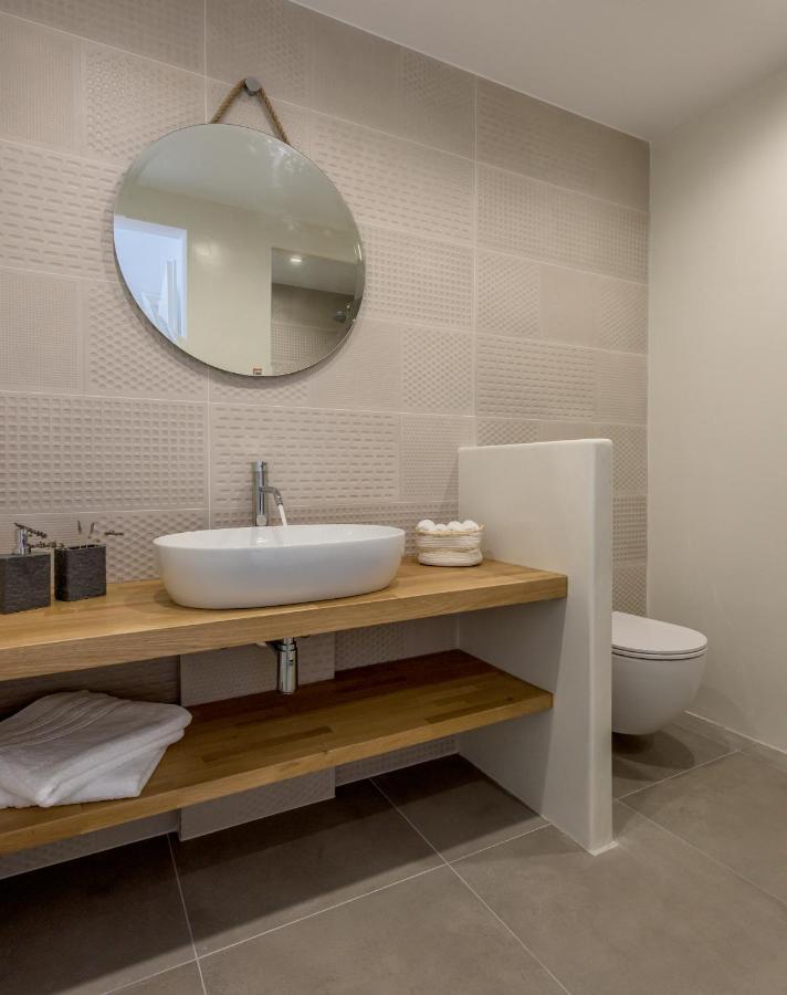 Elyos Apartments Pollonia Ngoại thất bức ảnh