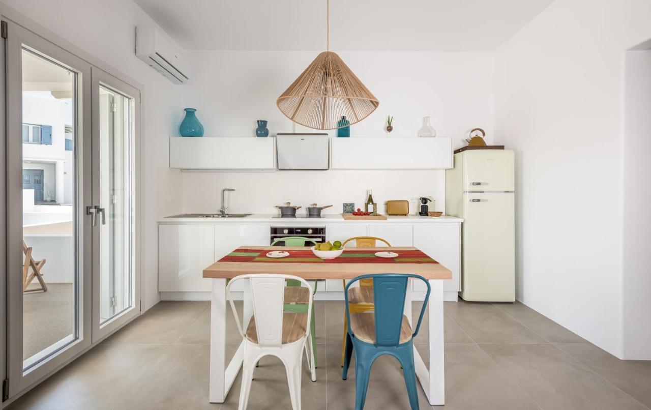 Elyos Apartments Pollonia Ngoại thất bức ảnh