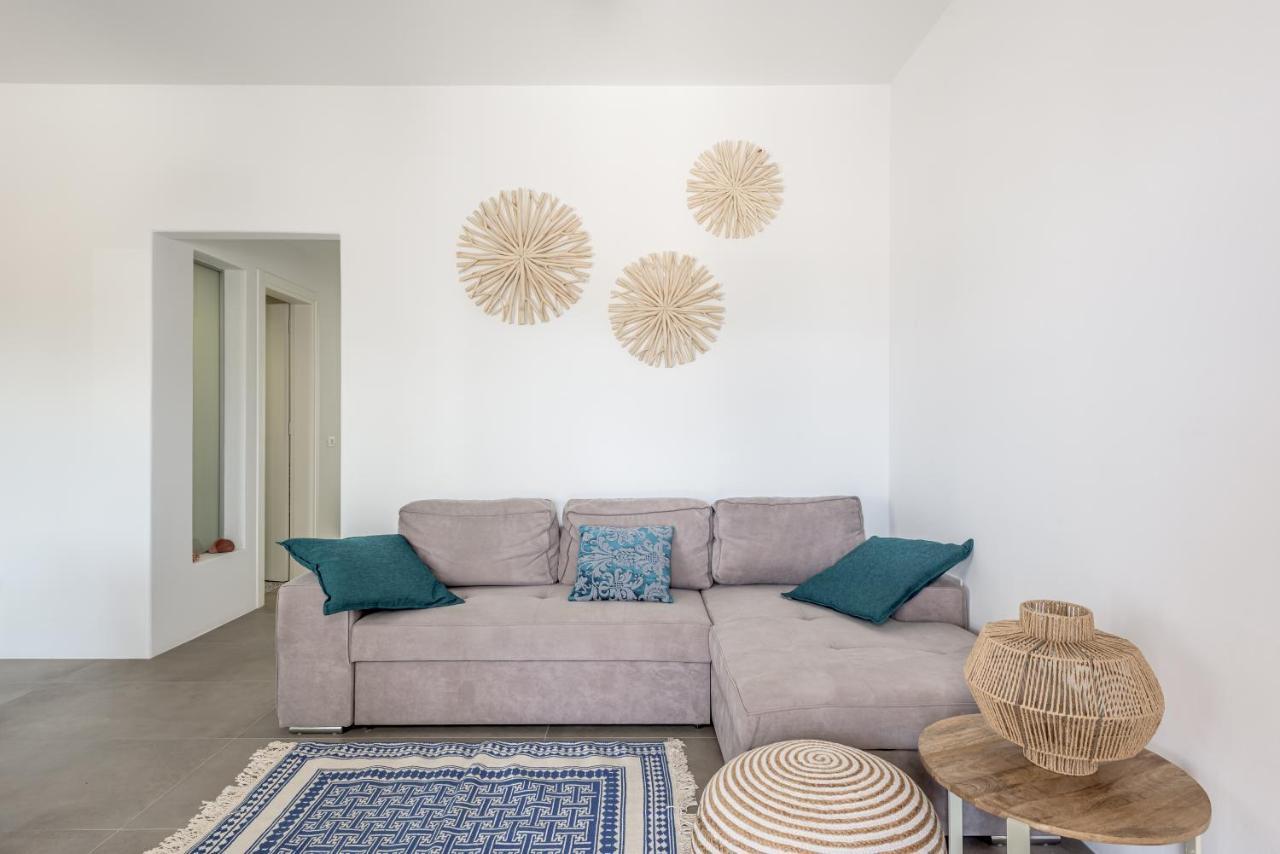 Elyos Apartments Pollonia Ngoại thất bức ảnh