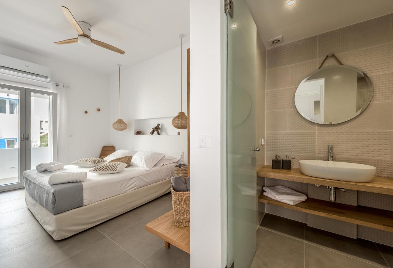 Elyos Apartments Pollonia Ngoại thất bức ảnh
