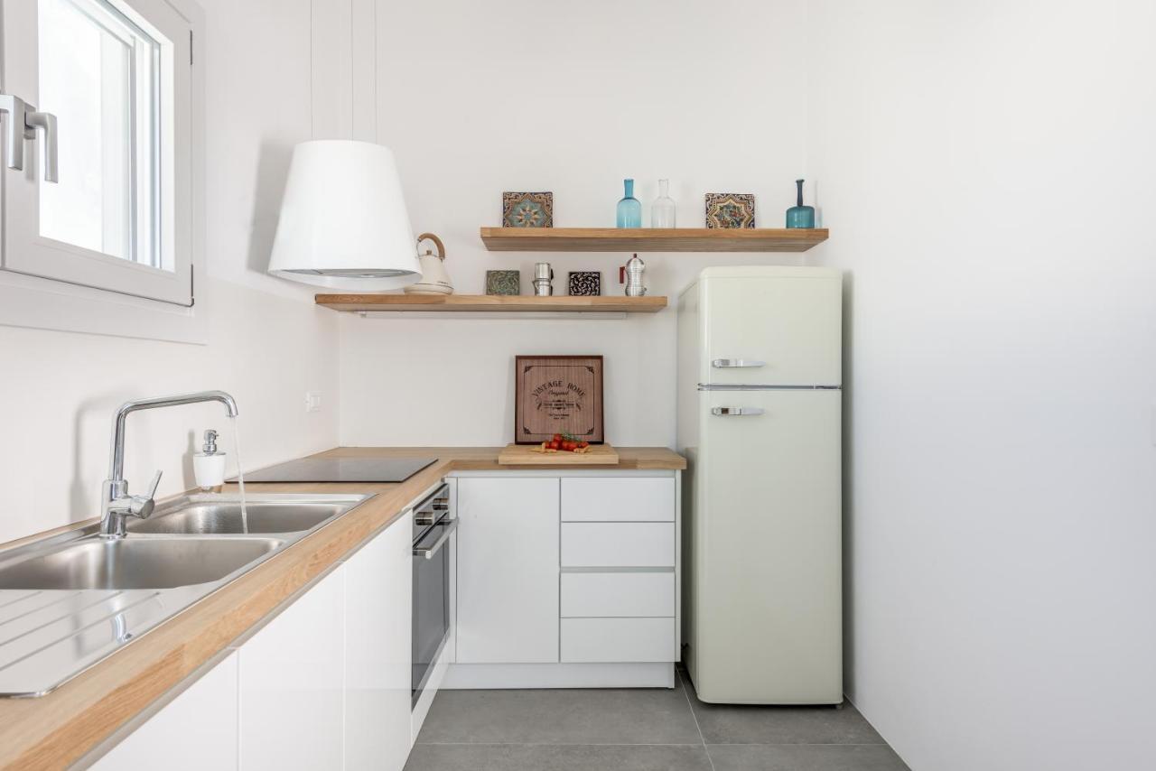 Elyos Apartments Pollonia Ngoại thất bức ảnh