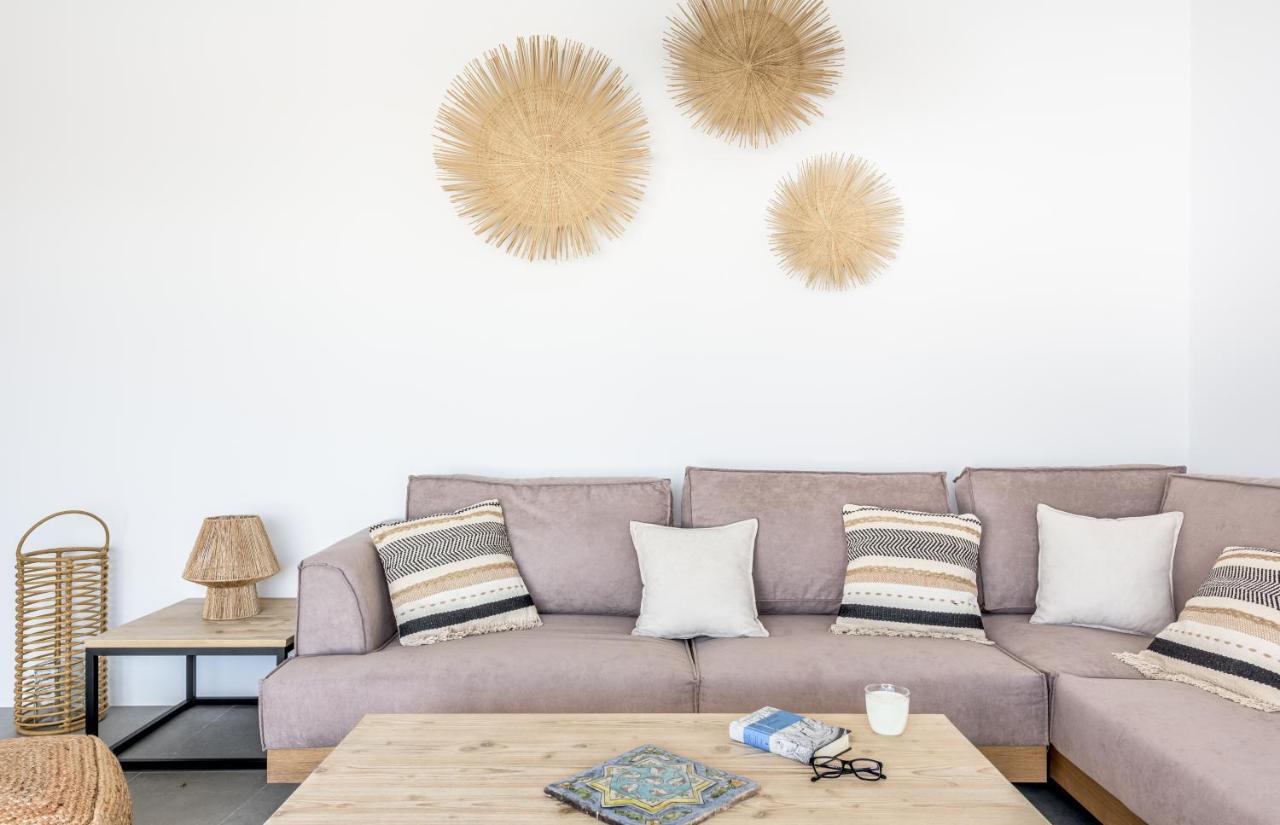 Elyos Apartments Pollonia Ngoại thất bức ảnh