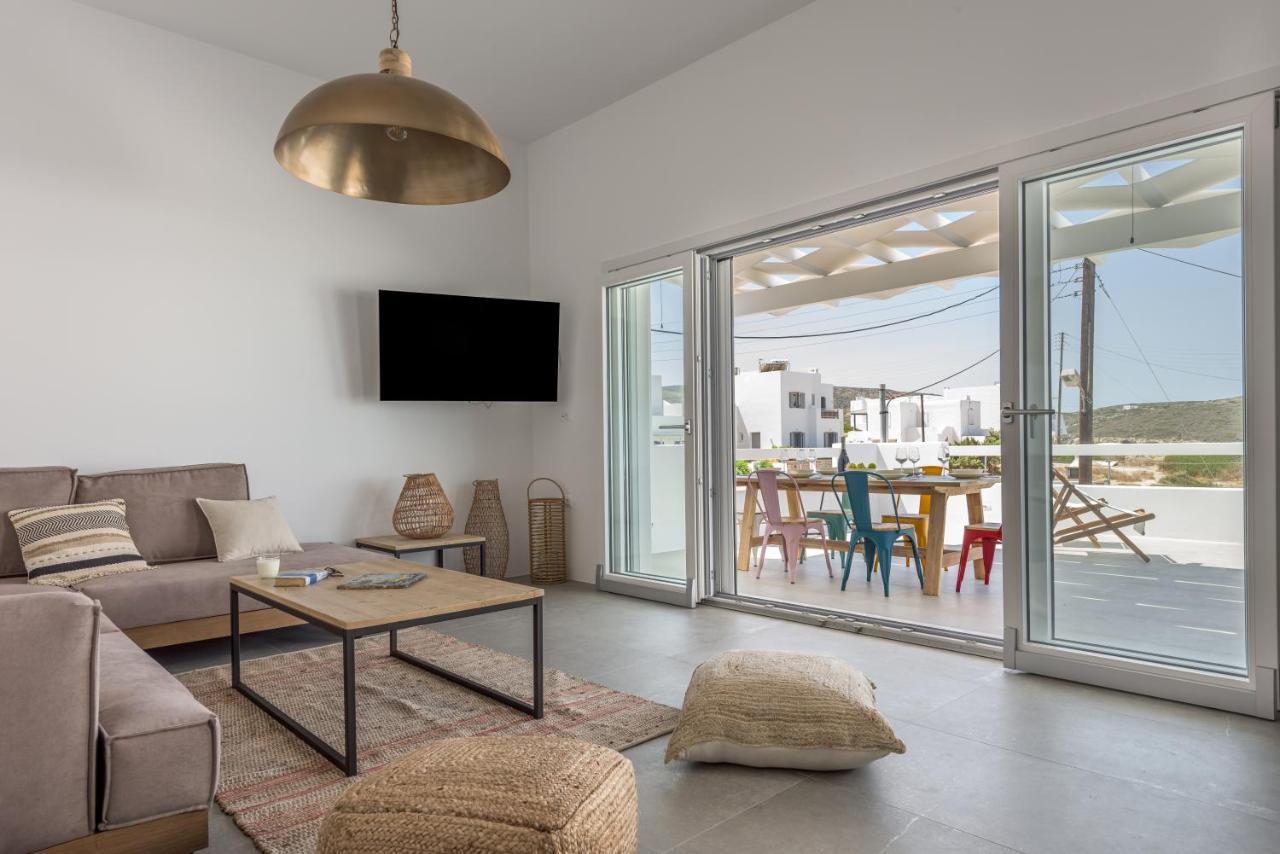 Elyos Apartments Pollonia Ngoại thất bức ảnh