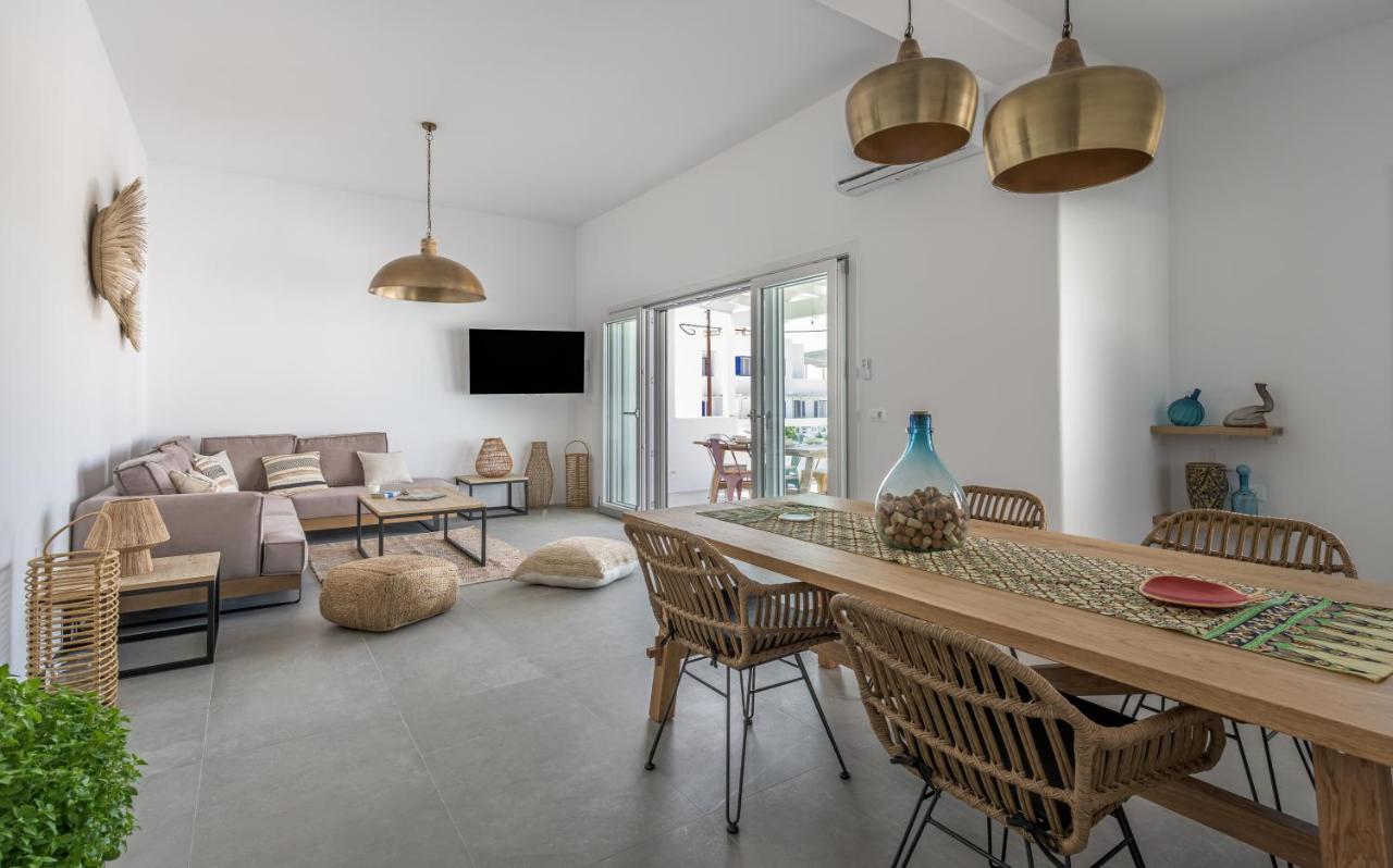 Elyos Apartments Pollonia Ngoại thất bức ảnh