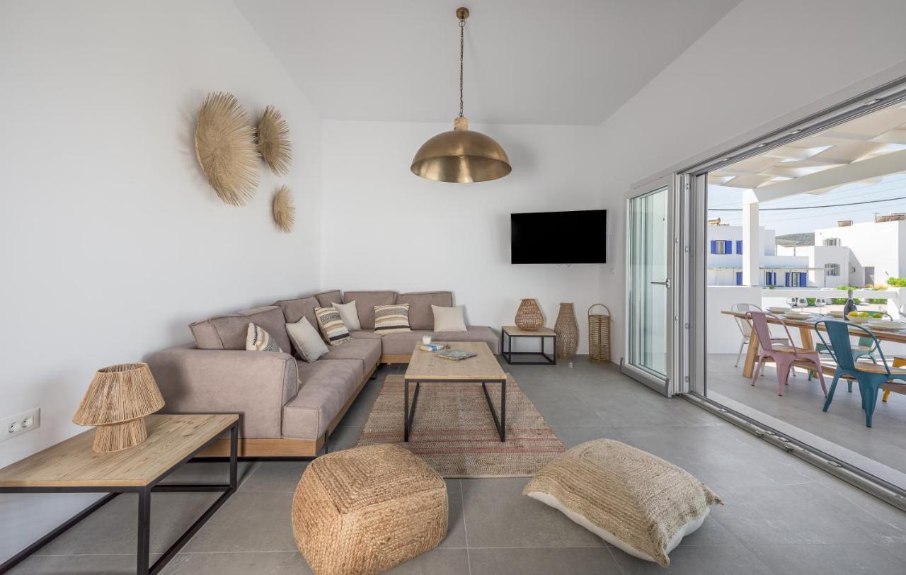 Elyos Apartments Pollonia Ngoại thất bức ảnh