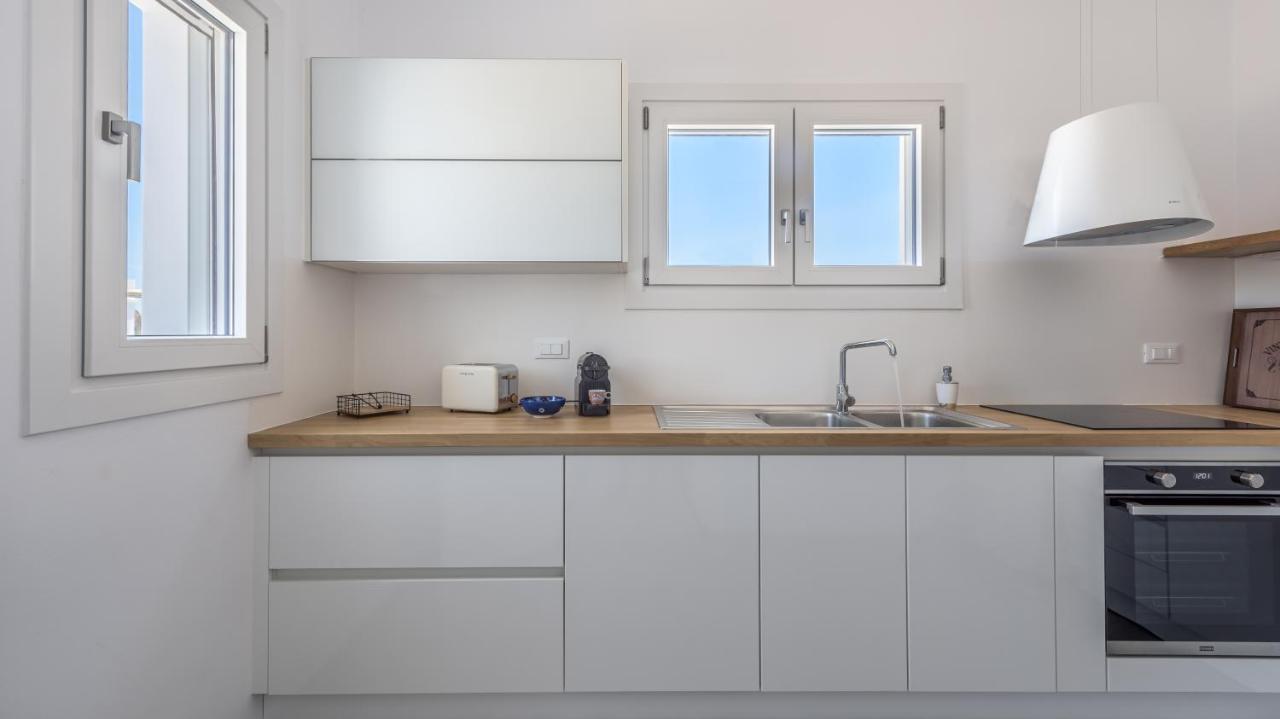 Elyos Apartments Pollonia Ngoại thất bức ảnh