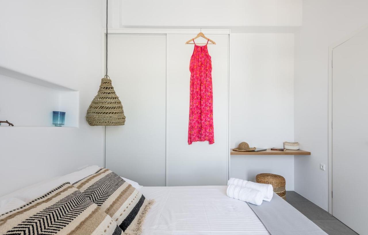 Elyos Apartments Pollonia Ngoại thất bức ảnh