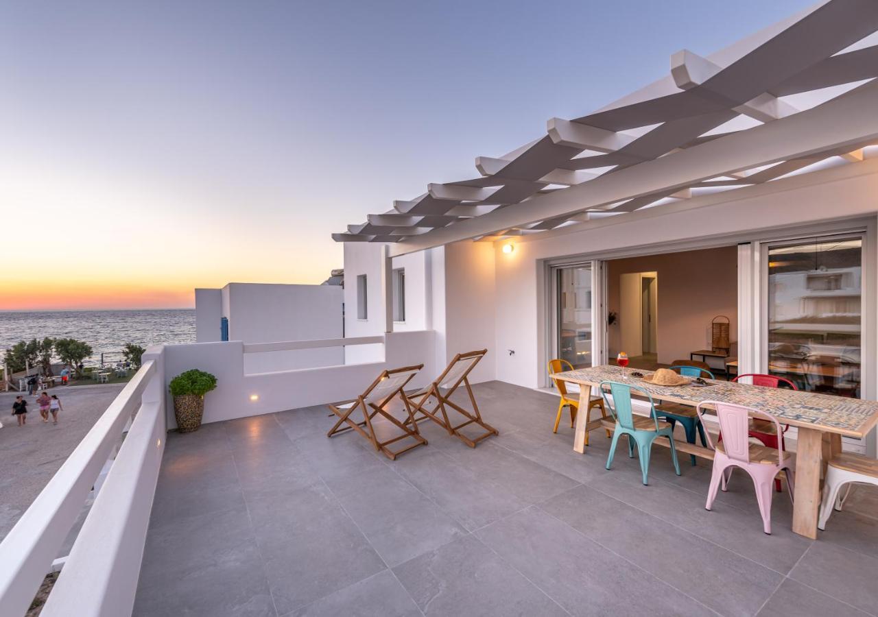 Elyos Apartments Pollonia Ngoại thất bức ảnh