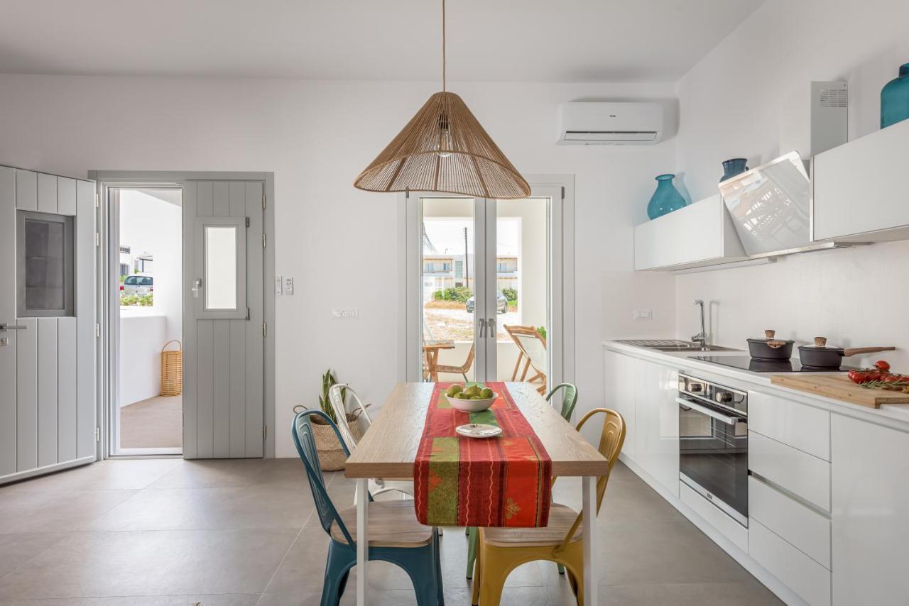 Elyos Apartments Pollonia Ngoại thất bức ảnh