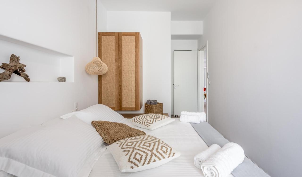 Elyos Apartments Pollonia Ngoại thất bức ảnh