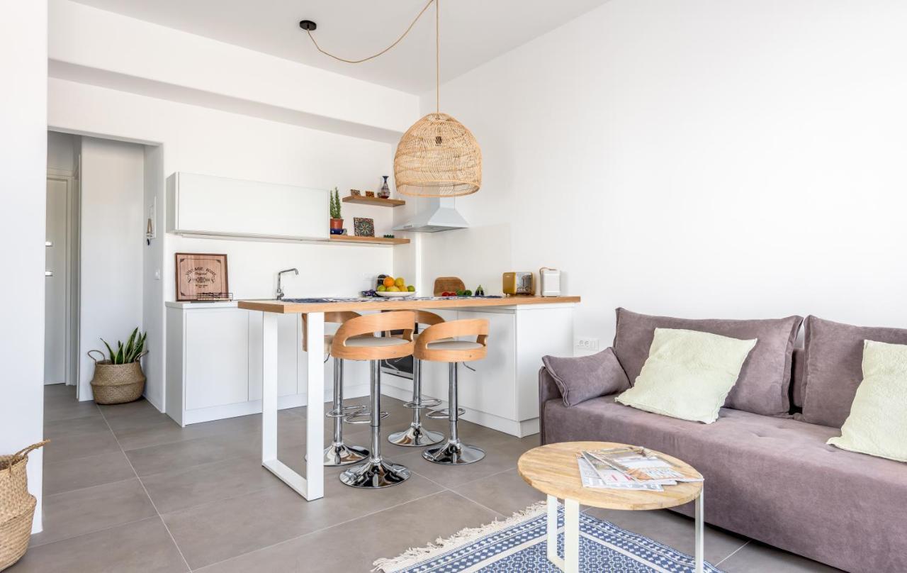 Elyos Apartments Pollonia Ngoại thất bức ảnh