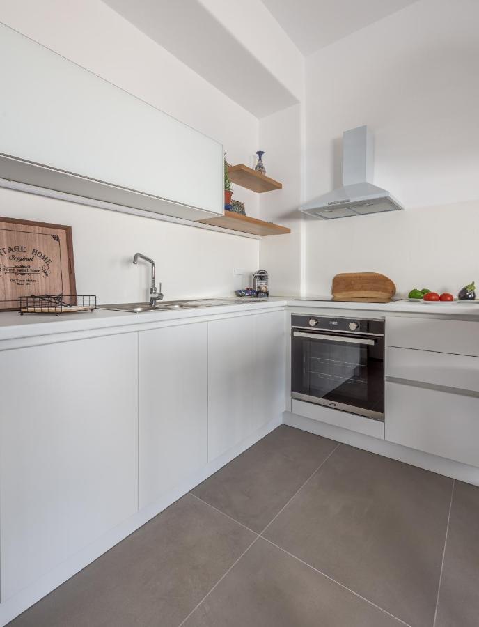 Elyos Apartments Pollonia Ngoại thất bức ảnh