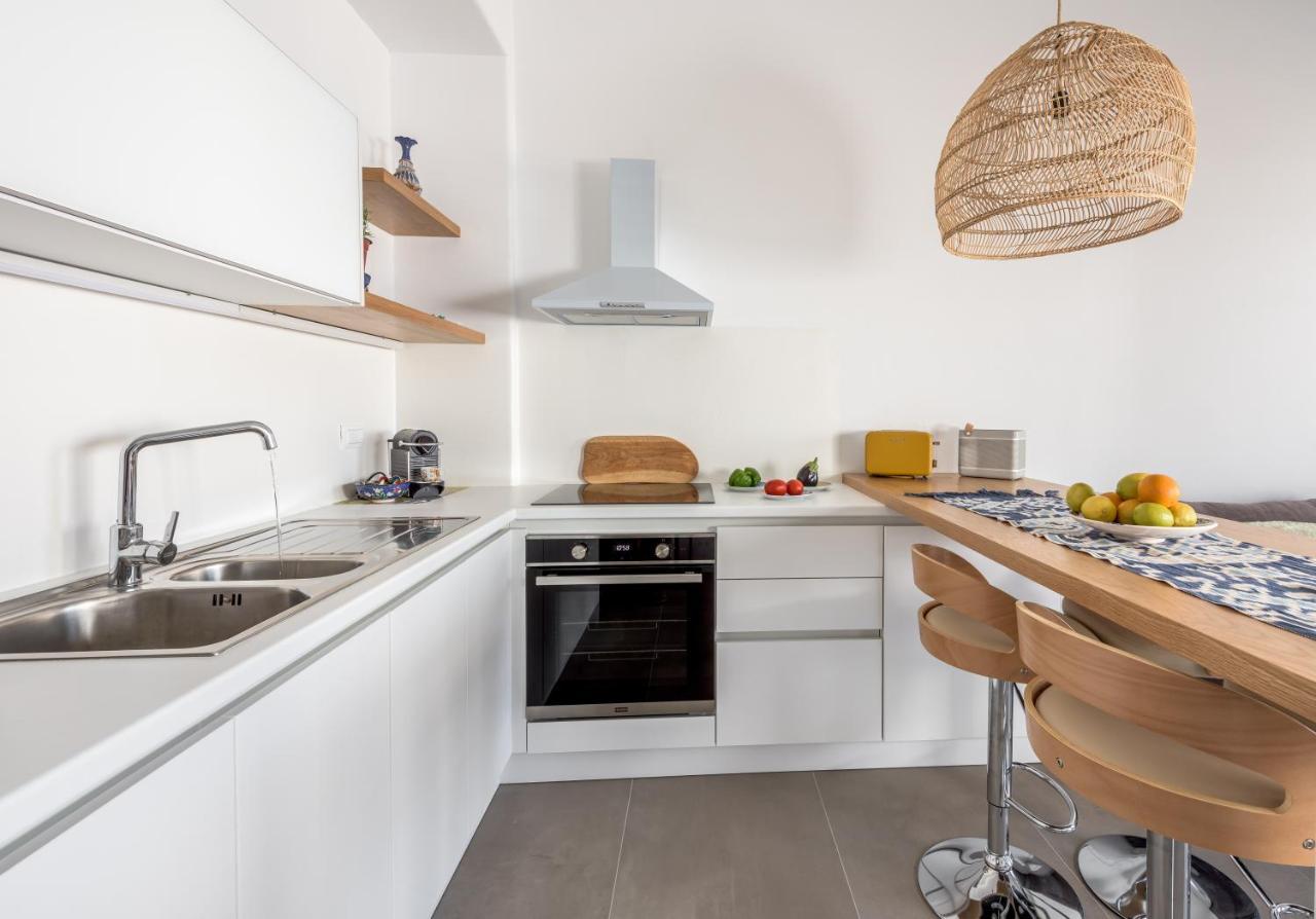 Elyos Apartments Pollonia Ngoại thất bức ảnh