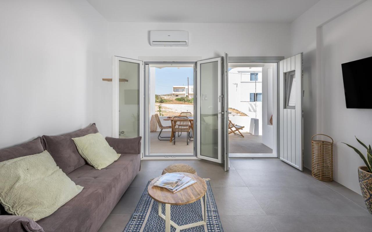 Elyos Apartments Pollonia Ngoại thất bức ảnh