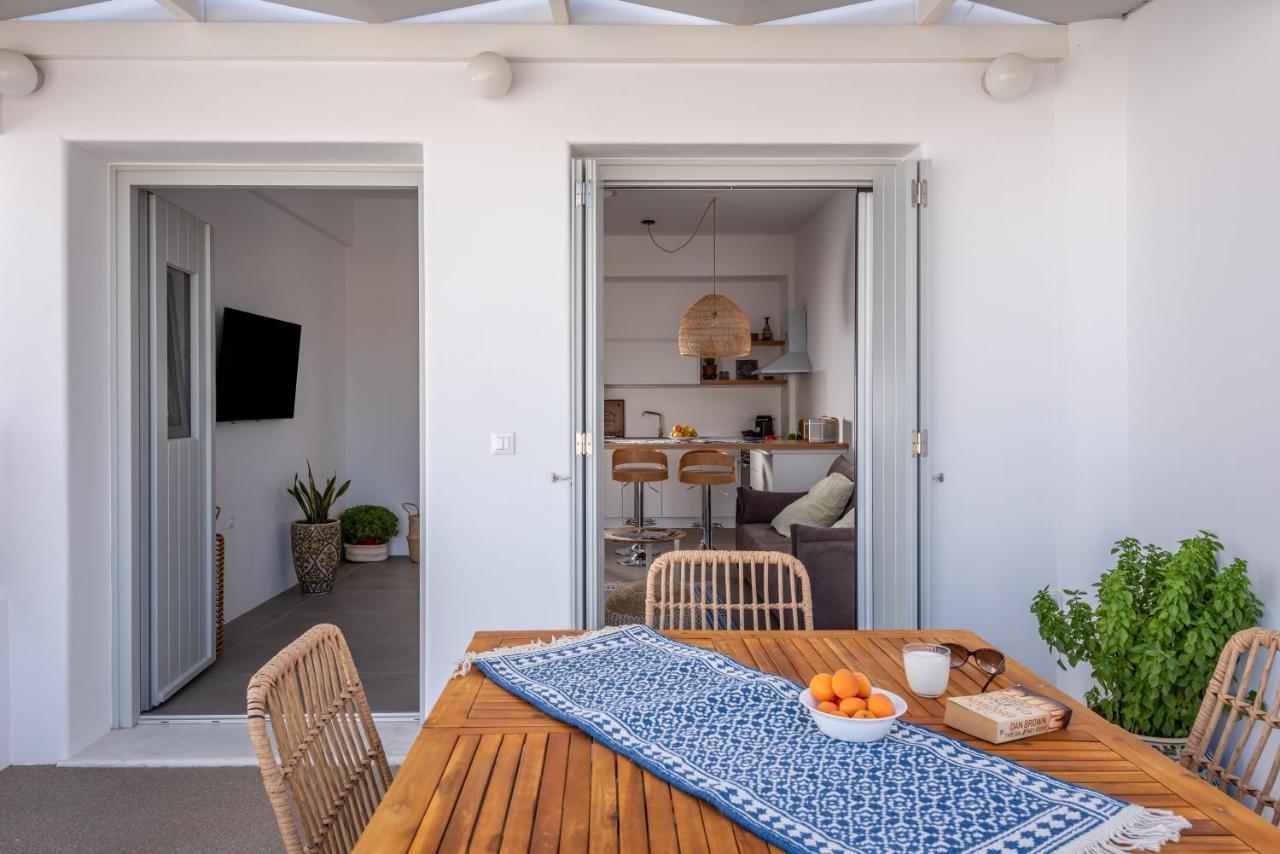 Elyos Apartments Pollonia Ngoại thất bức ảnh
