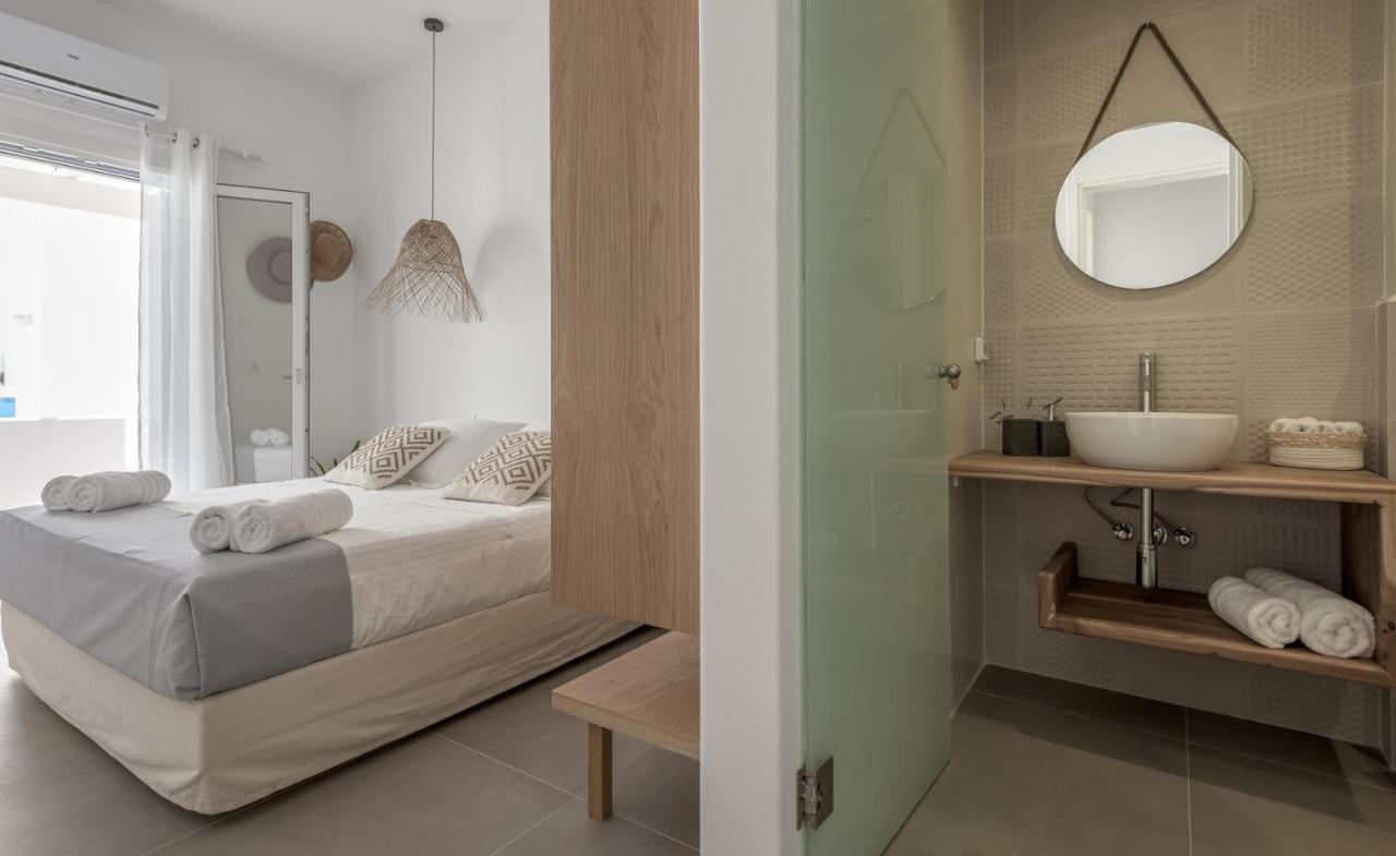 Elyos Apartments Pollonia Ngoại thất bức ảnh