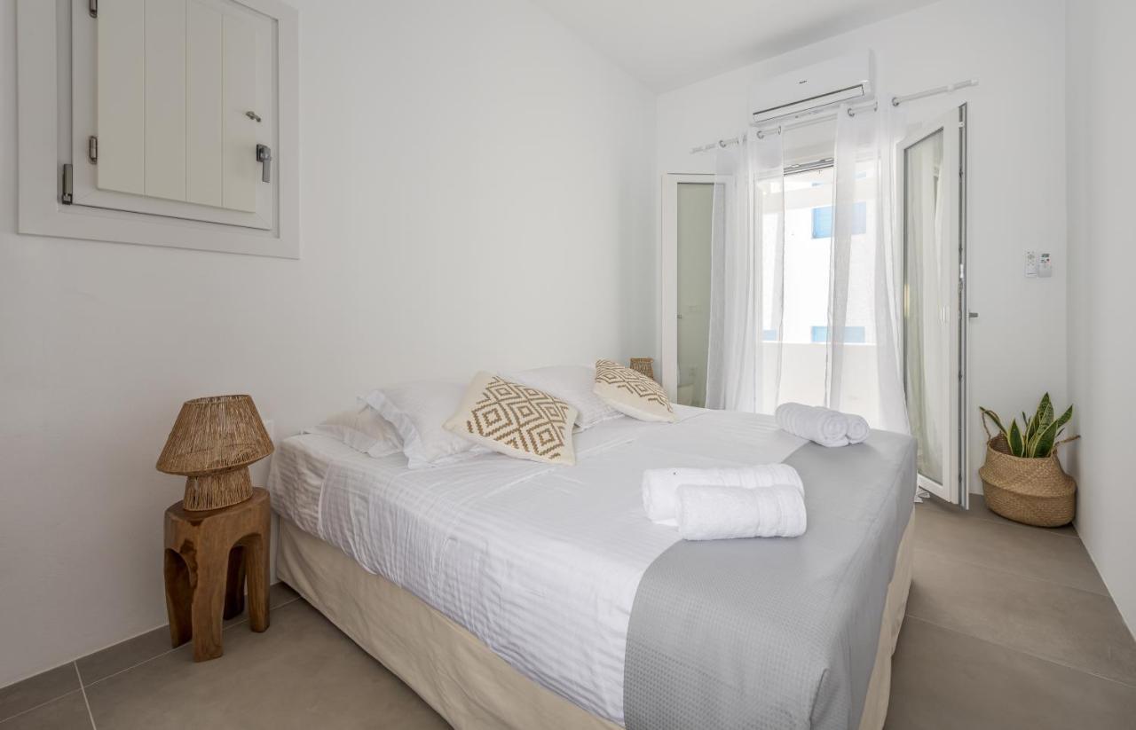 Elyos Apartments Pollonia Ngoại thất bức ảnh